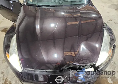 2010 Nissan 370Z z USA, uszkodzony, nr VIN JN1AZ4FH9AM303872